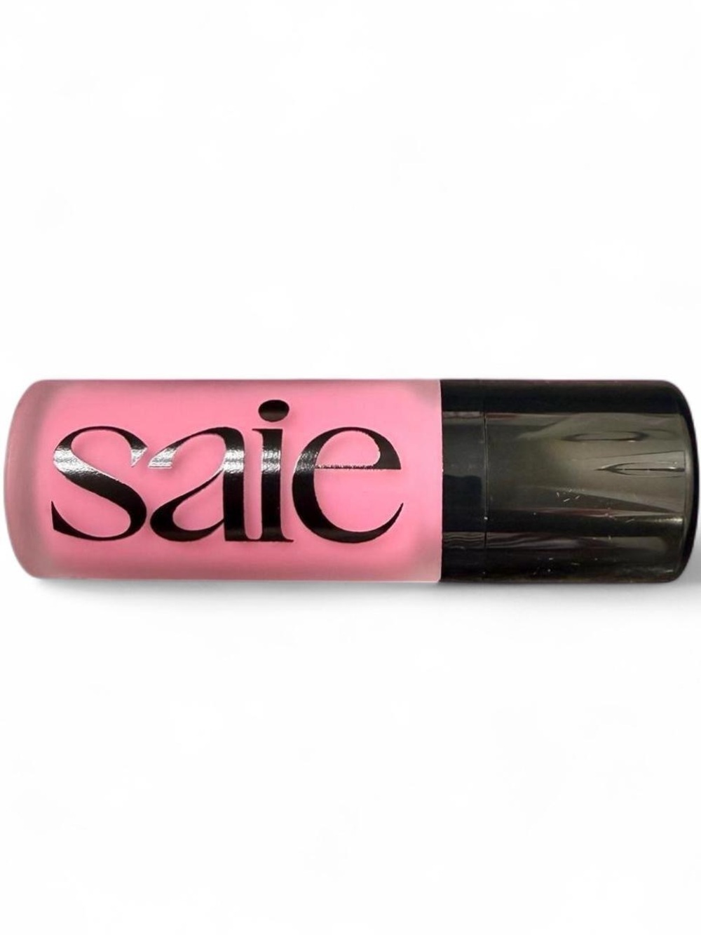 saie dew blush liquid cream blush in shade "baby"!
